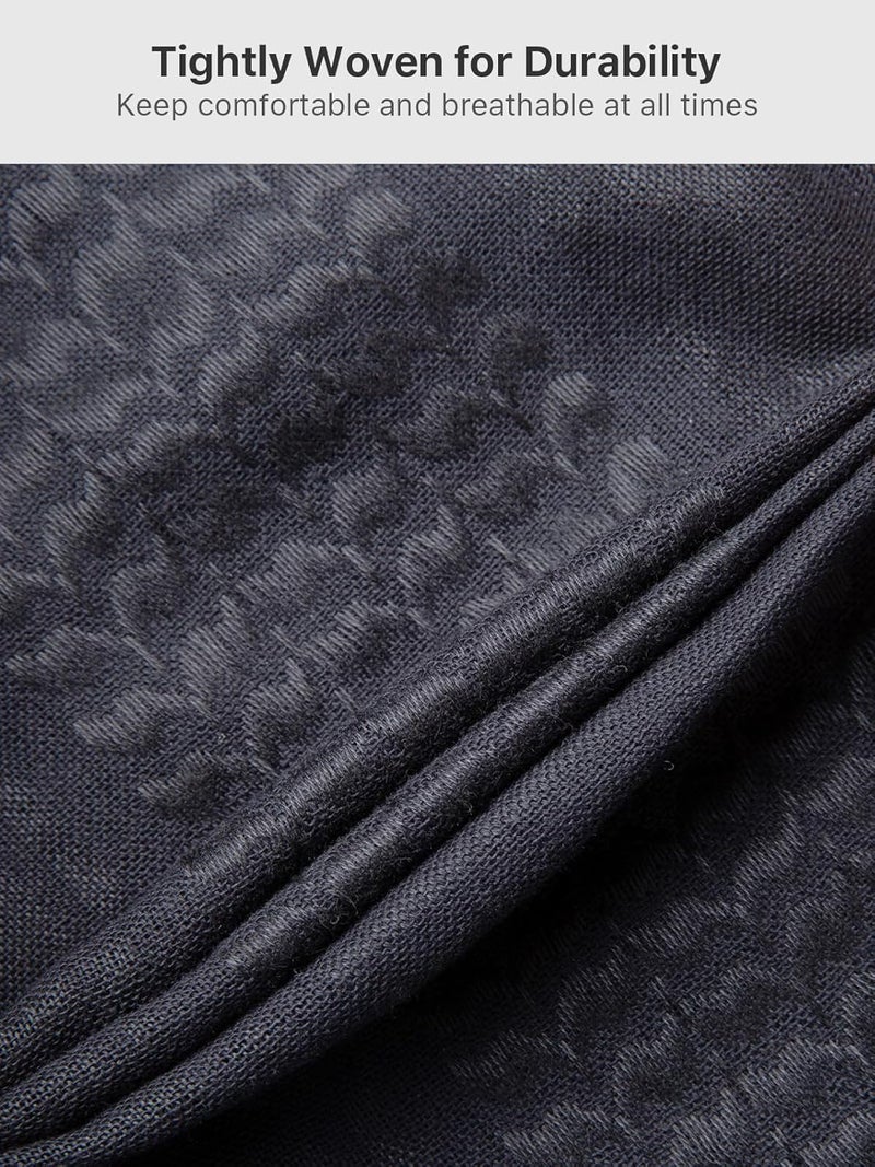 Free Soldier Scarf Military Shemagh Tactical Desert Keffiyeh Head Neck Scarf Arab Wrap with Tassel for Men Women - Image 2